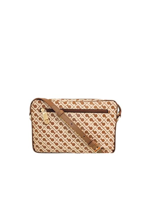 Camera case borsa a tracolla GHERARDINI | GHB0112PETABACCO BURRO